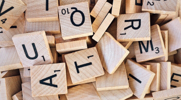 Scrabble ordbog