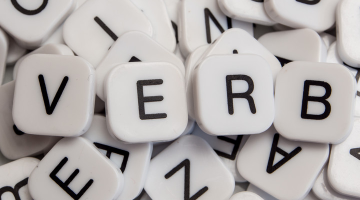 Verbum konjugation